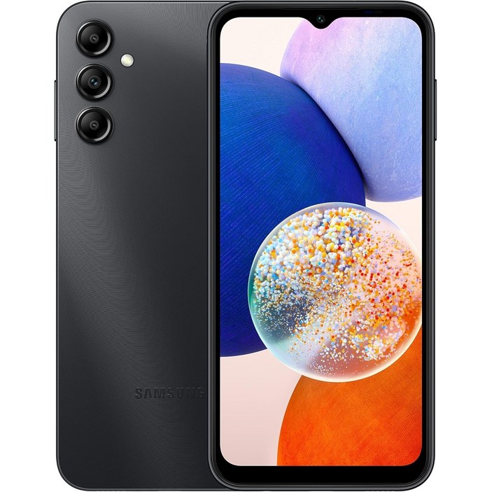 삼성 갤럭시 A14 5G 스마트폰 64GB 블랙 언락