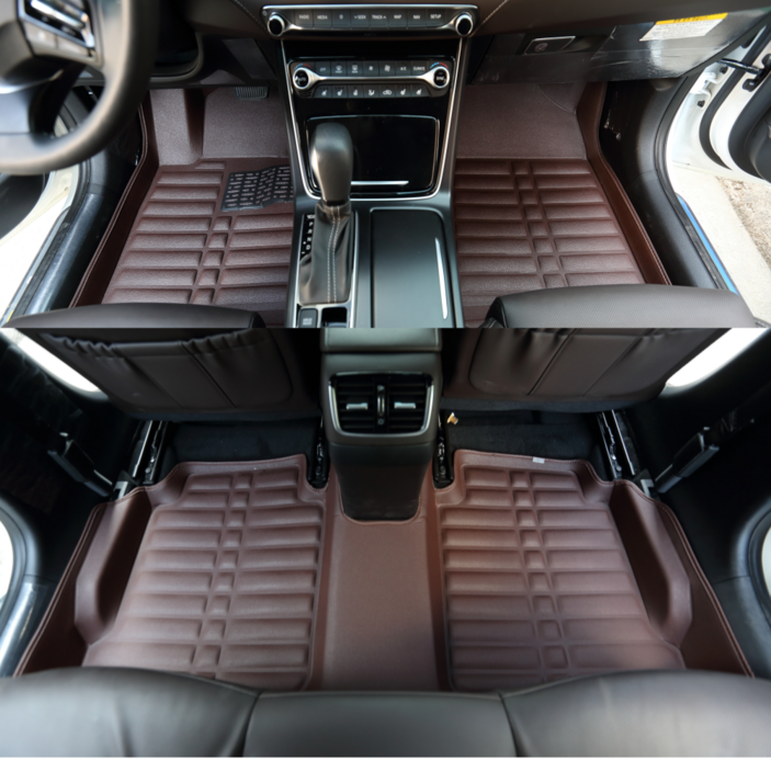 위너스 본사  브라운 [5D 입체형 카매트] 국산/수입 차종가능