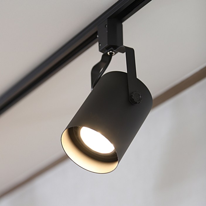 비츠온 원통파30 레일등