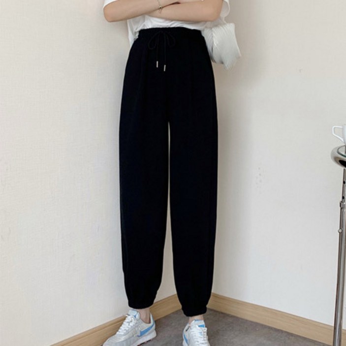 리더스타 당일발송 여성바지 츄리닝바지 트레이닝복 조거 팬츠 남여공용 바지 긴바지