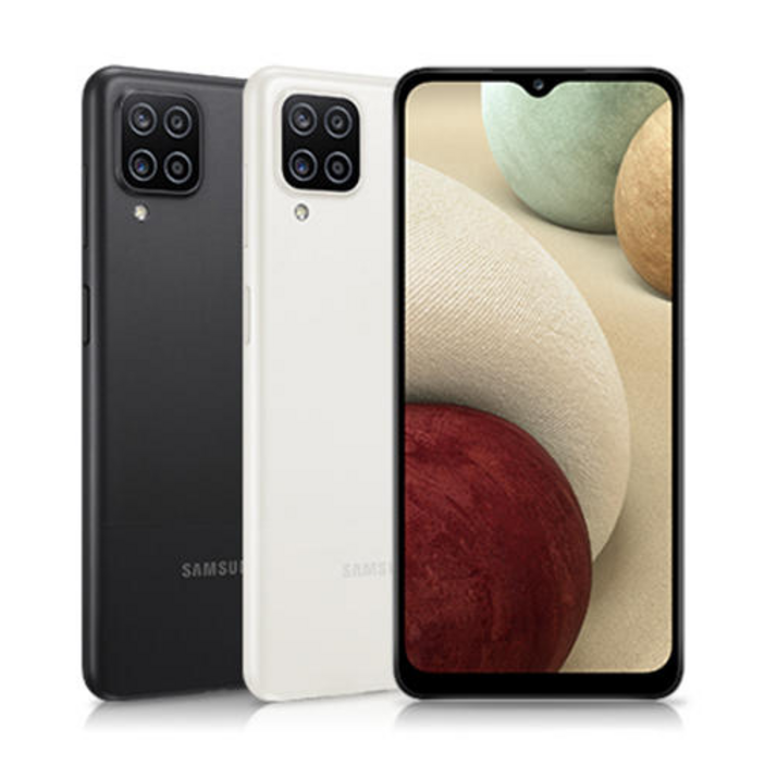 삼성전자 갤럭시 A12 32GB 공기계 중고폰 자급제폰 리퍼폰 SM-A125 SM-A127, 32GB, S급 블랙