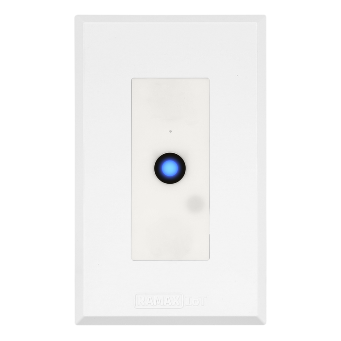 라맥스 IoT 스마트 전등 스위치 매립형 RSW725R 화이트 터치형, 1개 라맥스 IoT 스마트 전등 스위치 매립형 RSW725R 화이트 터치형, 1개