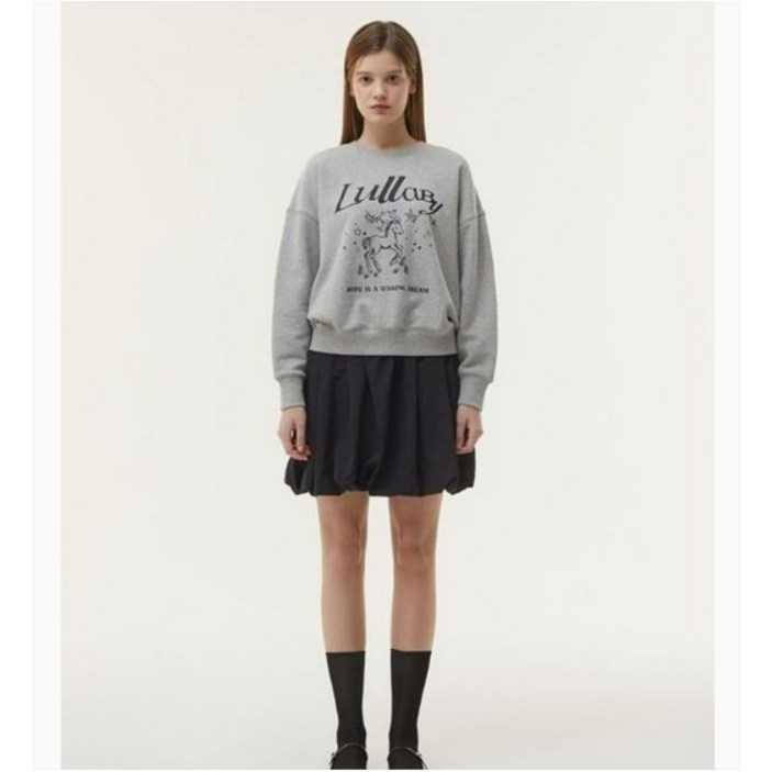 플라스틱아일랜드유니콘 맨투맨 티셔트 CL061Q4 플라스틱아일랜드유니콘 맨투맨 티셔트 CL061Q4