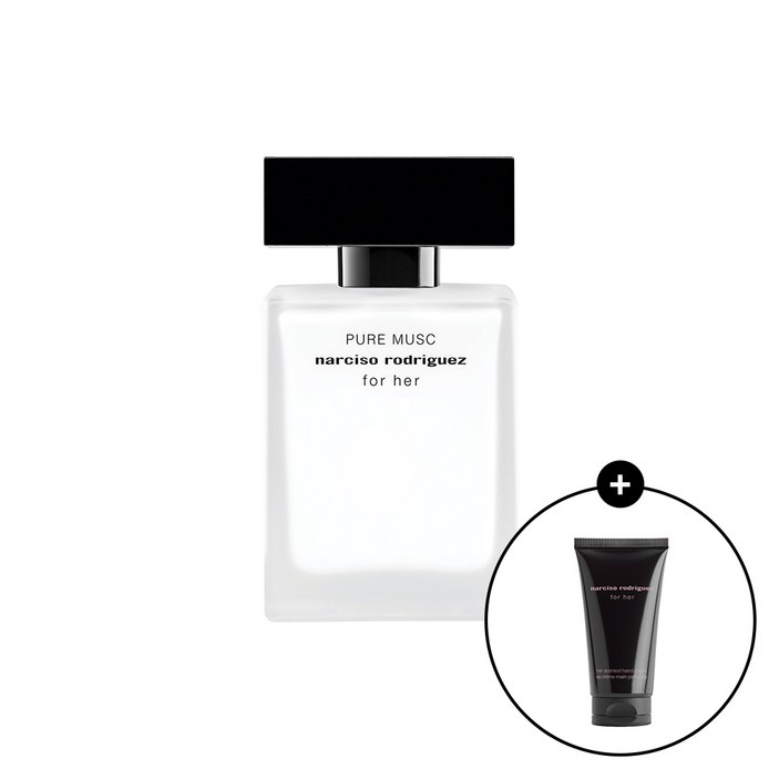 나르시소 로드리게즈 포 허 퓨어 머스크 EDP (30ml50ml100ml)