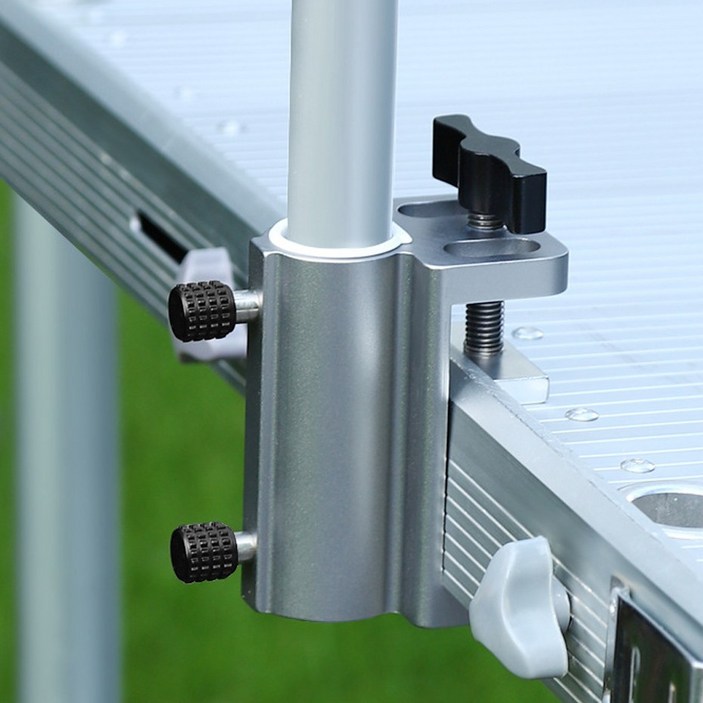 좌대용 파라솔 클램프