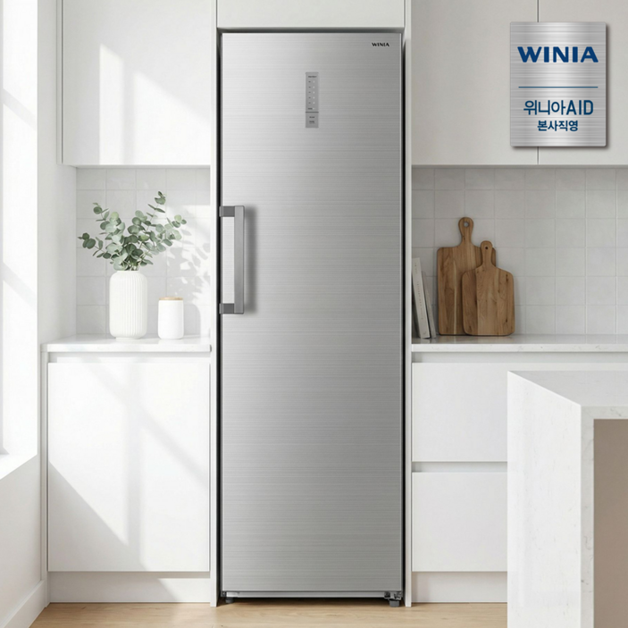[한정수량] 위니아 가정용 냉동고 272L LWFU266HEMYSO(A)