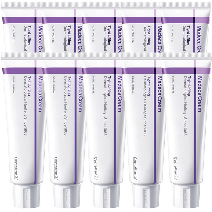 센텔리안24 올뉴 마데카크림 타이트 리프팅, 50ml, 10개
