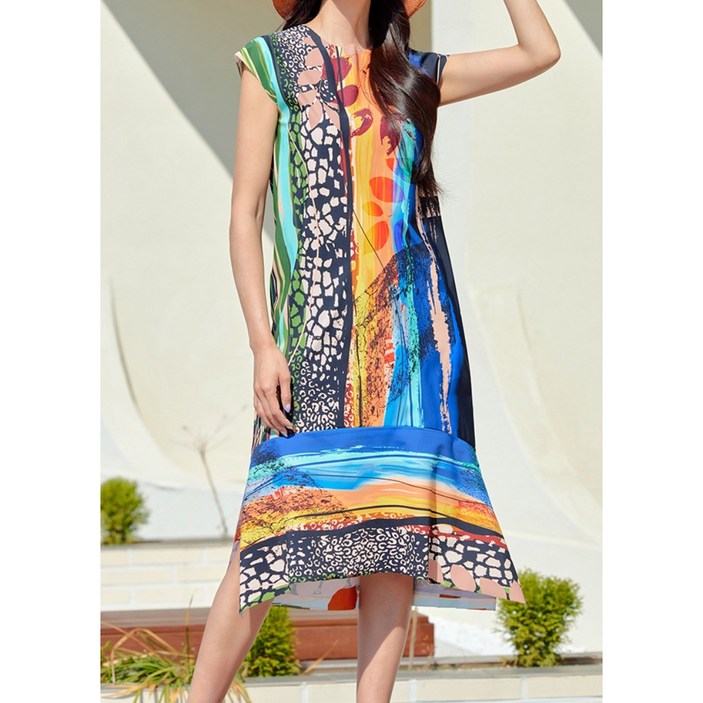 [디아스토리] 버티컬 드레스 (HDMDDF07)