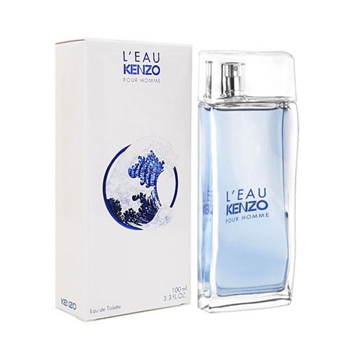 겐조 로빠겐조 뿌르 옴므 EDT(신형) 100ml