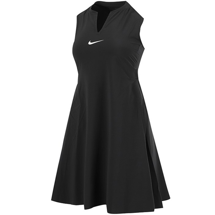 나이키 우먼스 테니스 Dress 드라이핏 Advantage 블랙
