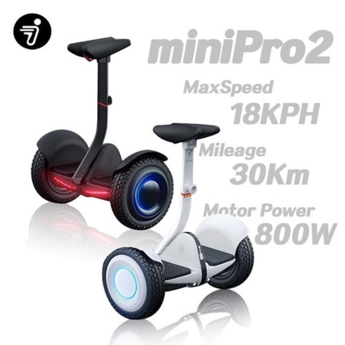 나인봇 S 세그웨이 미니프로1&2 전동휠 두발전동휠 고카트