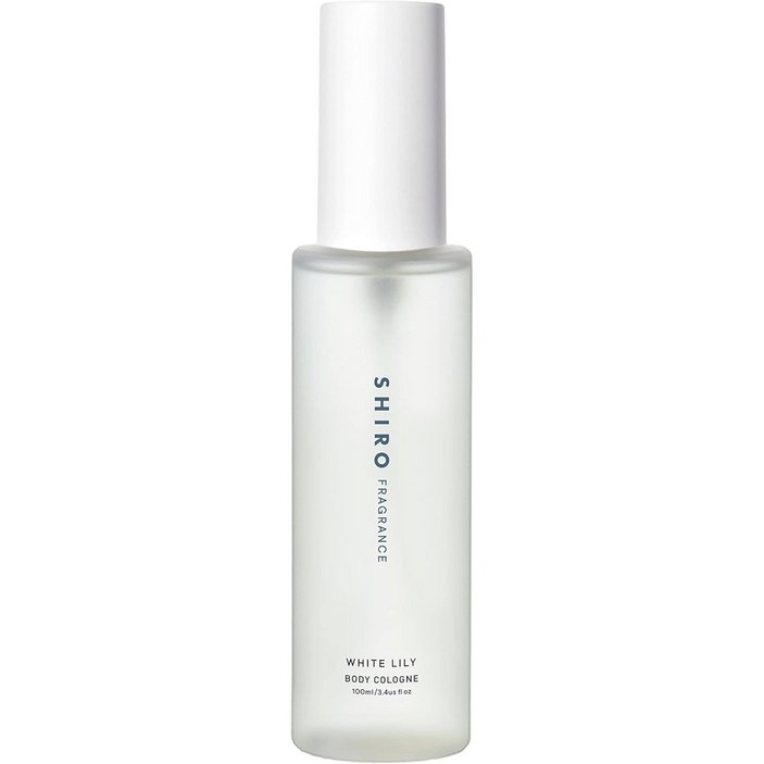 시로 SHIRO 바디코롱