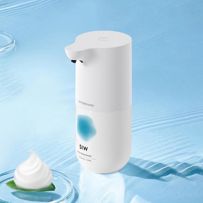 샤오미 simpleway 자동 손세정기 6세대