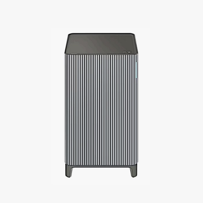[삼성] 공기청정기 10평형 AX033DB900UGD 비스포크 큐브에어  인피니트 라인  에센셜블루그레이