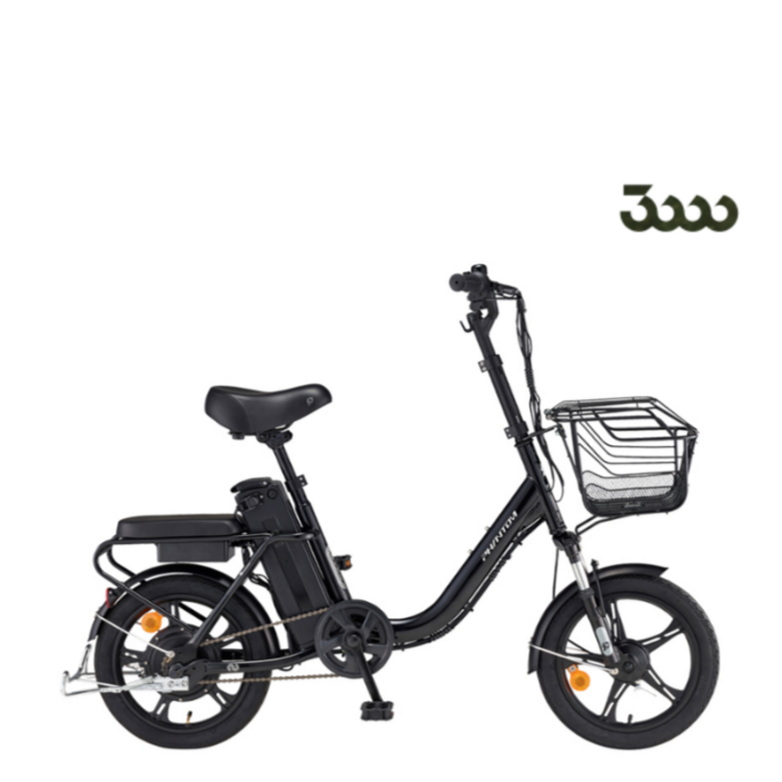 2025 삼천리 16 팬텀 어라운드 전기자전거 시티형 PAS 스로틀 겸용 99 조립