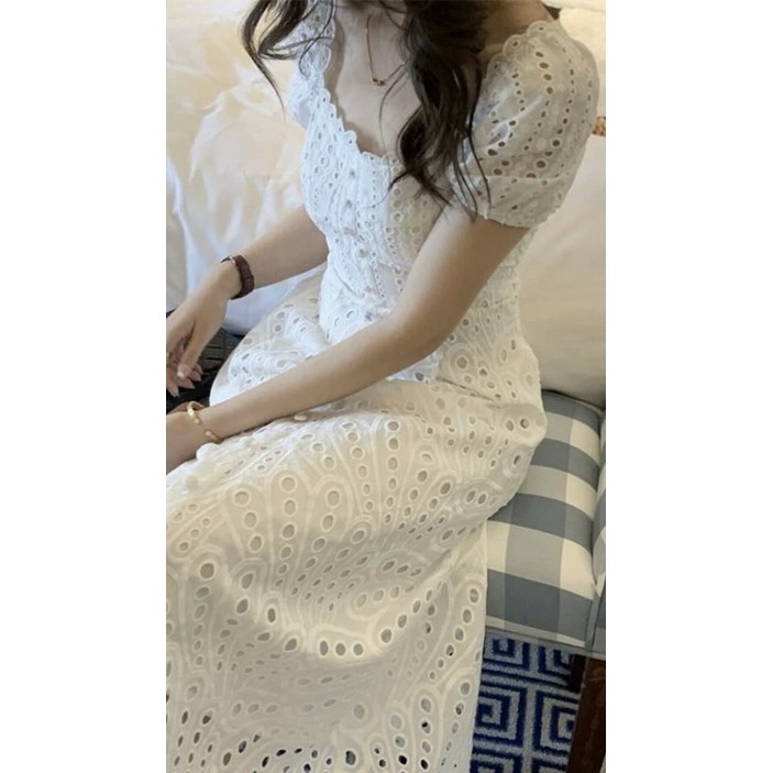 미스룩  라라펀칭원피스