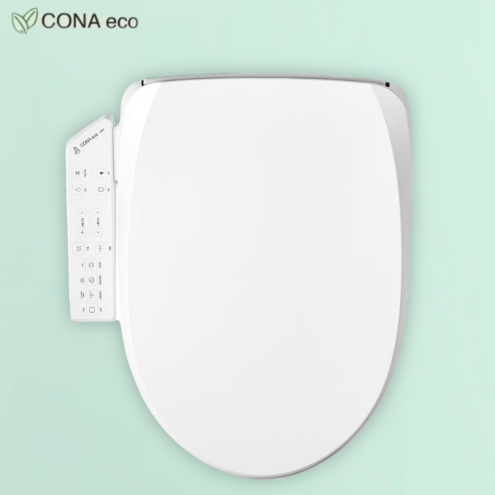 환경을 생각하는 IPX5 직수형 프리미엄 방수 스마트한 코나비데 CONA-ECO 1000A BIDET