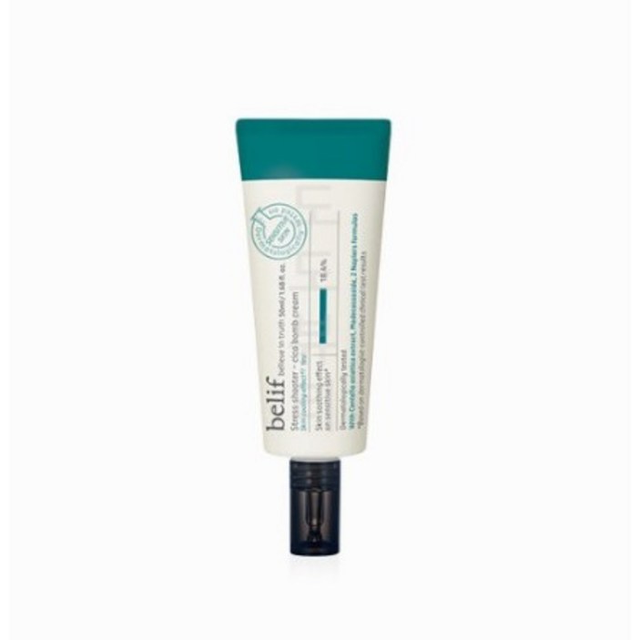 빌리프 스트레스 슈터 시카 밤 크림 50ml_R, 50ml, 1개