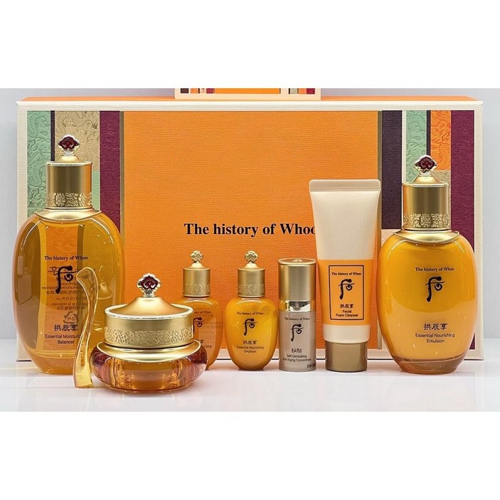 후 궁중세트 인양3종 기초세트 오늘출고, 1세트