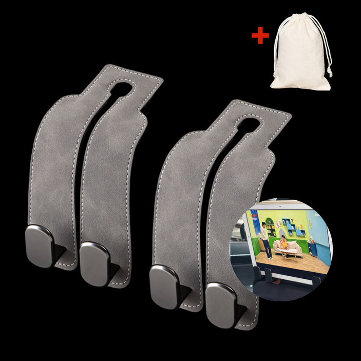 마케시 쏘클린 헤드레스트 후크세트