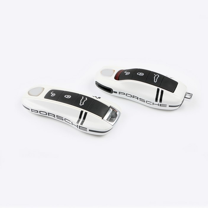 WAHA 포르쉐 키케이스 키홀더 카이엔 마칸 키홀더 버전1