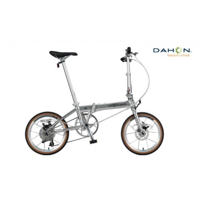 다혼 K9 9단 미니벨로 완조립