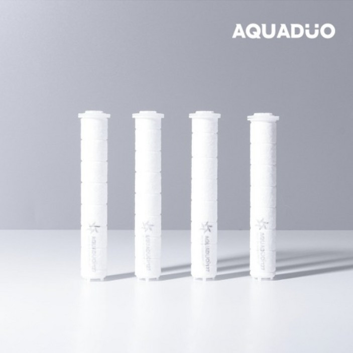 샤워플러스 서프라이즈 녹물제거 정수필터 바디용