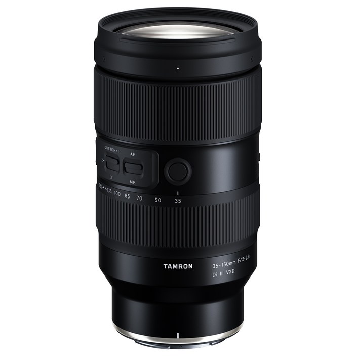 [보증기간 3배! 3년 안심 EVENT] 탐론 35-150mm F/2-2.8 Di III VXD A058 니콘 Z마운트