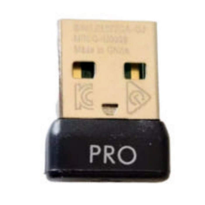 G304 g305 g502x g603 g604 g703 g900 g903 GPRO 지슈라 지슈라2 마우스 리시버 수신기 동글 USB 어댑터, 1개