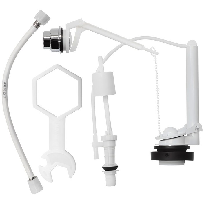 미리내 양변기 부속 측면 버튼  조립 공구 세트