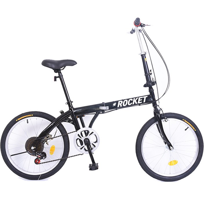 닥터바이크 접이식 미니벨로 50.8cm 20인치 7단 스틸프레임 자전거 ROCKET M20 닥터바이크 접이식 미니벨로 50.8cm 20인치 7단 스틸프레임 자전거 ROCKET M20