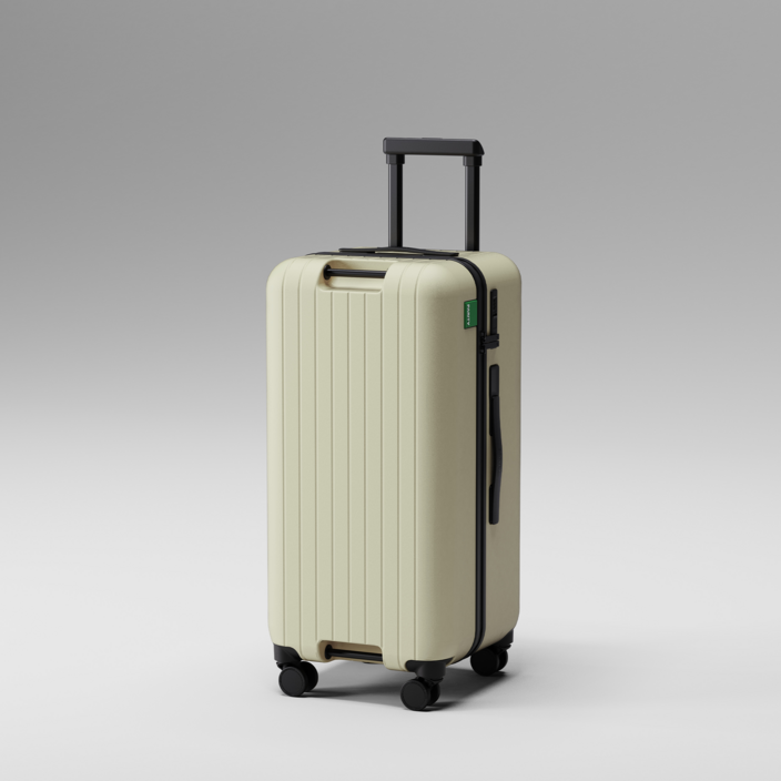 패리티 코티 여행용 PC 캐리어