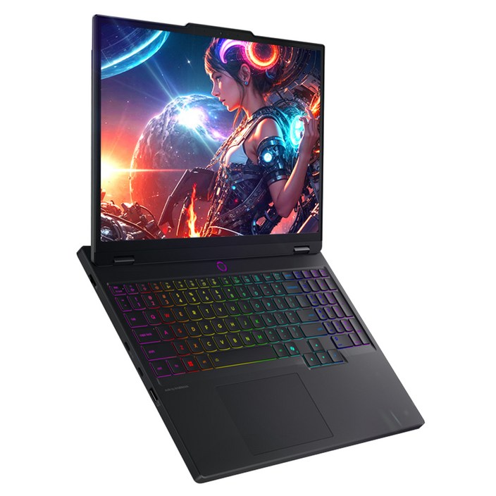 레노버 2025 리전 슬림 5 15AHP10 라이젠7 지포스 RTX 5060