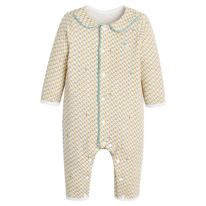 모이몰른 신생아용 란타면 모달 우주복 M244UUN12P