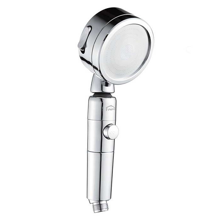 윈프라이스 원터치 3단조절 절수 샤워 헤드