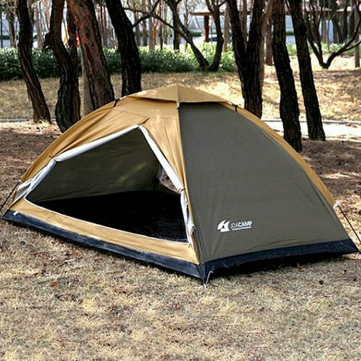조아캠프 돔형텐트
