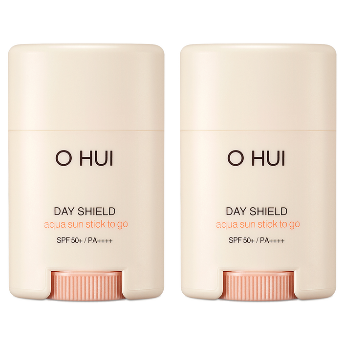 오휘 데이쉴드 아쿠아 선스틱 투 고 SPF50+ PA++++