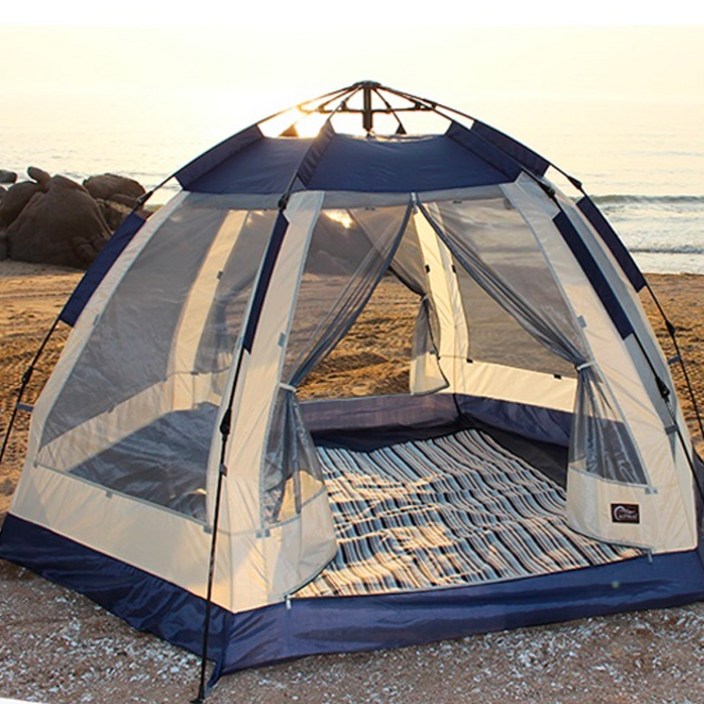 알뜨리 원터치 그늘막텐트