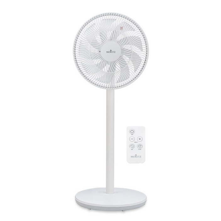 모리츠 BLDC 리모컨 선풍기 MO-DC12BL, MO-DC12BL