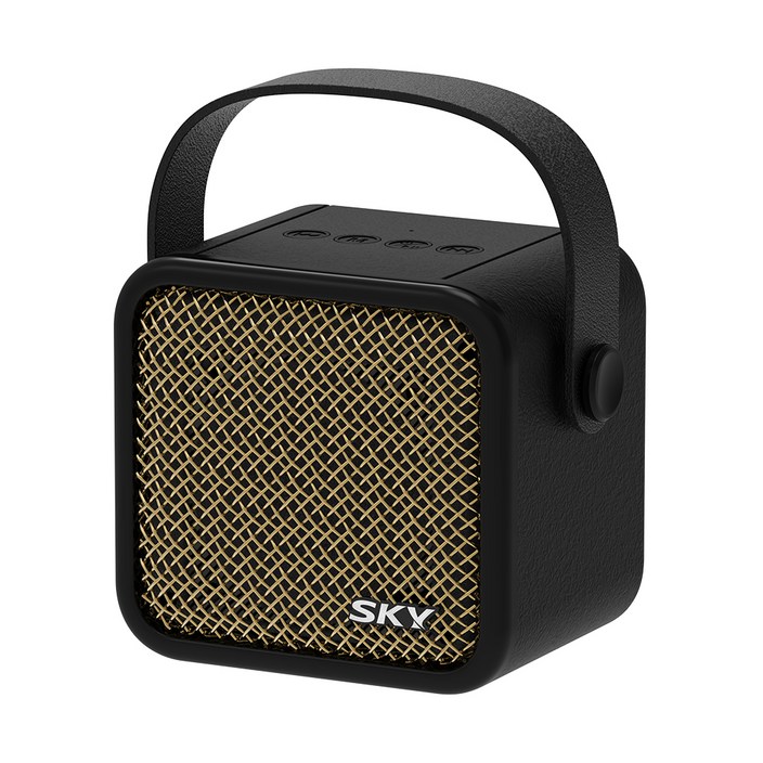 SKY 스카이 붐 AUX USB TF TWS모드 배터리 내장 휴대용 A1 5W 블루투스 5.4 스피커 IM-A1