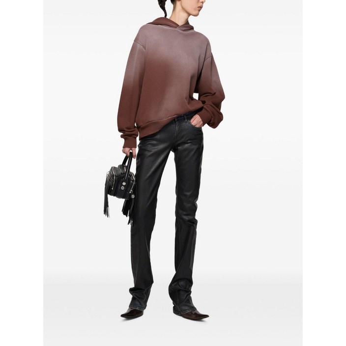 아크네 스튜디오 그래픽 프린트 후디