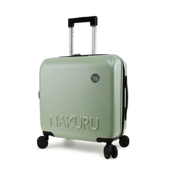 페블 18인치 미니 기내용 캐리어 소형 여행가방