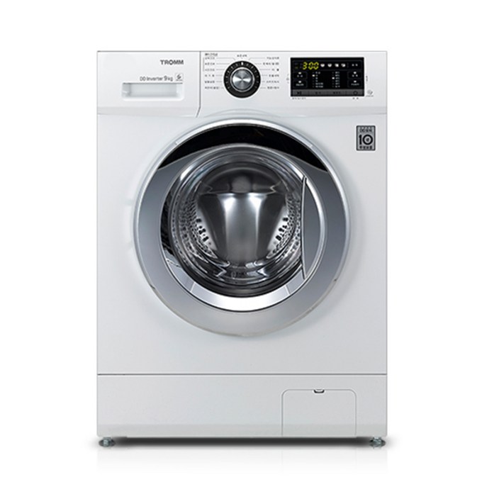 LG전자 건조겸용 트롬 드럼세탁기 FR9WKB상판없는빌트인용.E, FR9WKB상판없는빌트인용건조기능