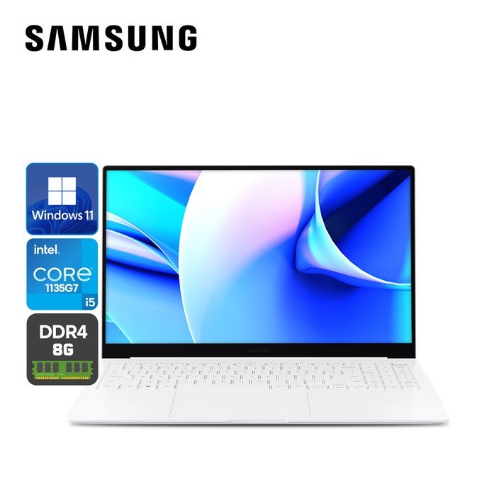 삼성 갤럭시북 프로 11세대 i5 윈도우11 정품 휴대용 사무용 노트북, NT931XDB, WIN11 Pro, 8GB, 256GB, 실버 삼성 갤럭시북 프로 11세대 i5 윈도우11 정품 휴대용 사무용 노트북, NT931XDB, WIN11 Pro, 8GB, 256GB, 실버