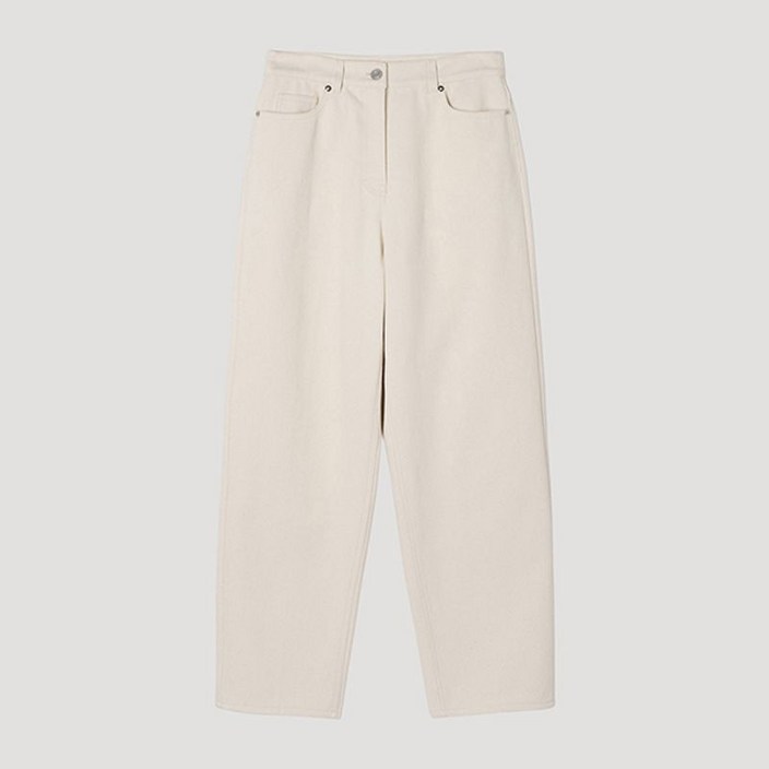 쉬즈미스 테이퍼드 데님 팬츠 SWWSLP12150 CR