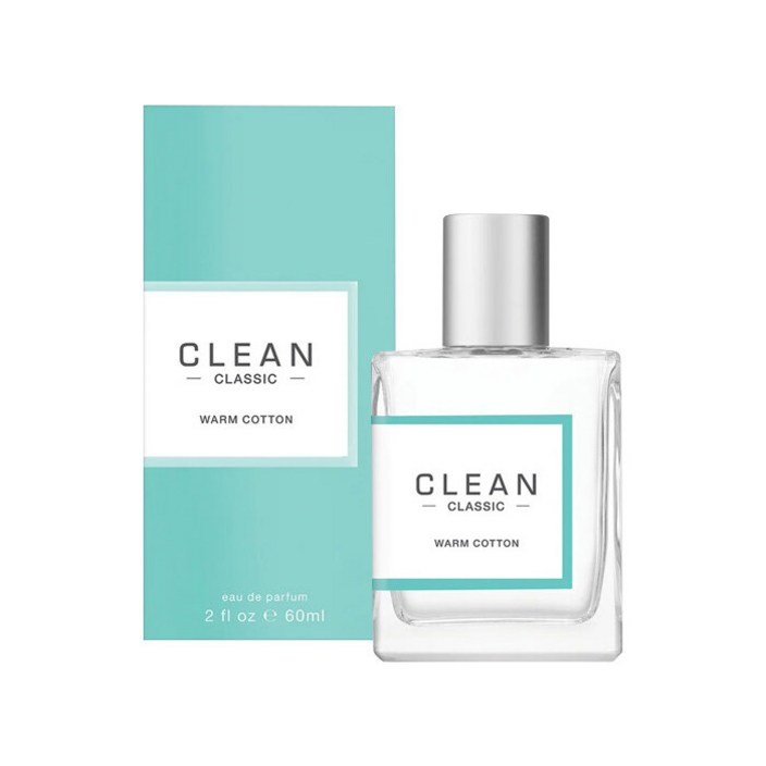 클린 웜코튼 향수 오데퍼퓸 EDP