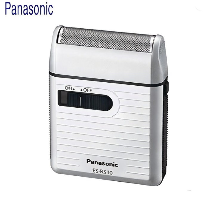 파나소닉 여행용 건전지식 휴대용 면도기 ESRS10