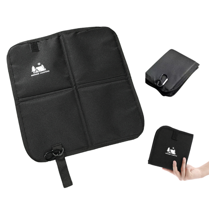 글로윅 접이식 방수 휴대용 등산 캠핑 방석