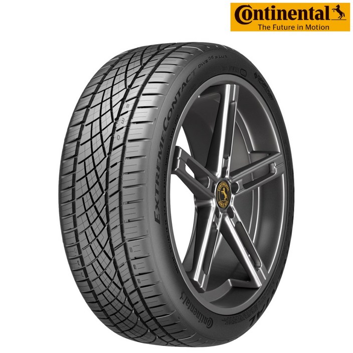콘티넨탈 27540R22 108W ExtremeContact DWS06 PLUS