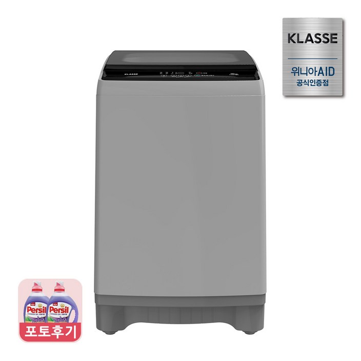 위니아 클라쎄 16kg 일반세탁기 WFA916SGAAK 실버무료설치폐가전무료수거 위니아 클라쎄 16kg 일반세탁기 WFA916SGAAK 실버무료설치폐가전무료수거